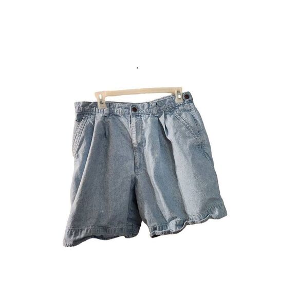 Dockers size 34 shorts blue - Picture 4 of 8